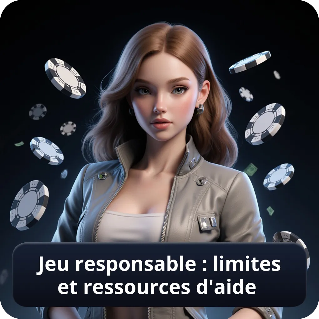 Jeu responsable : limites et ressources d’aide